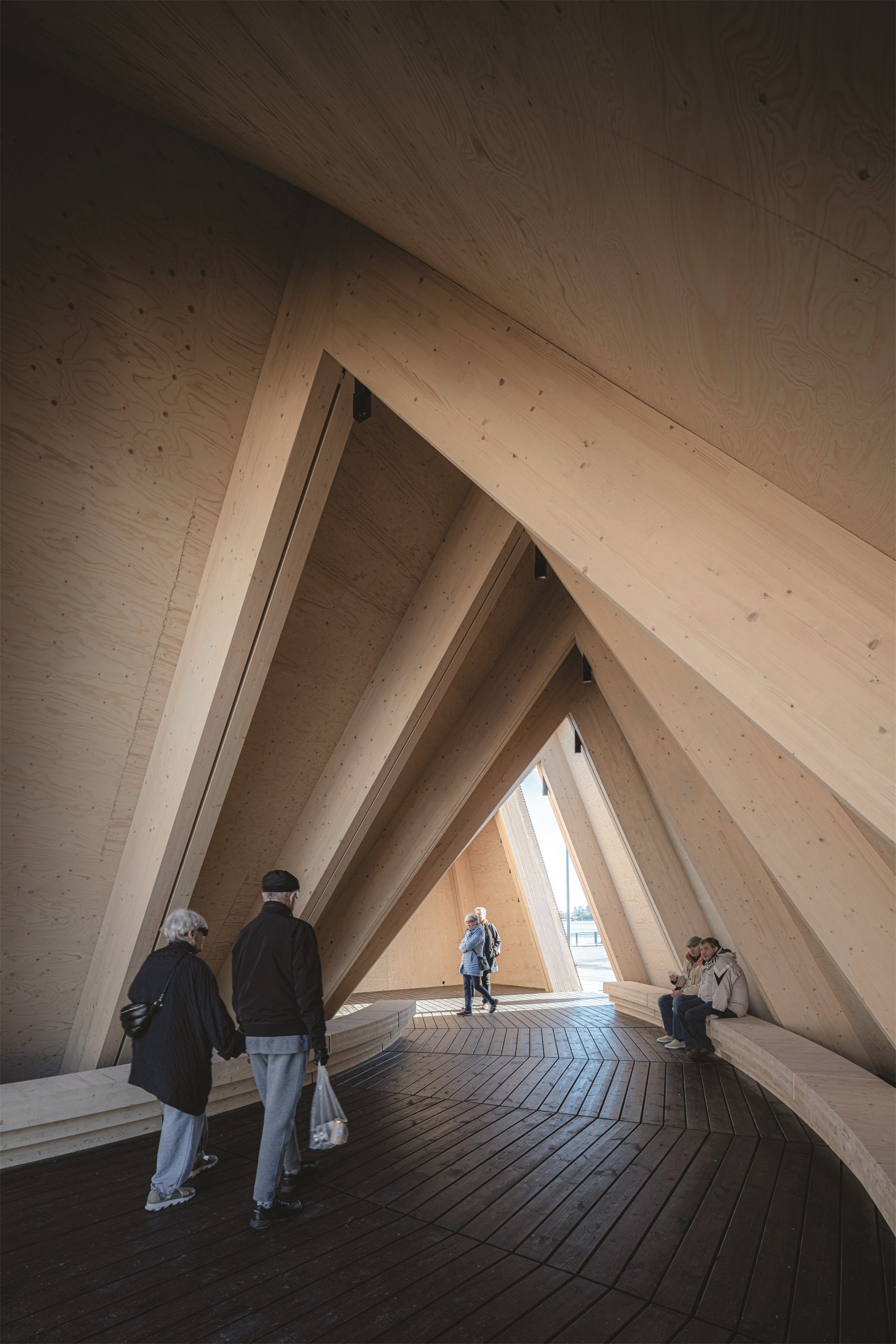 赫尔辛基双年展展馆丨芬兰赫尔辛基丨Verstas Architects-22