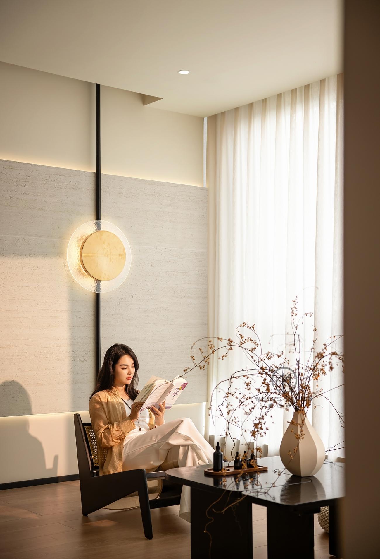 臻心·谧静疗愈空间|Moses Design墨西设计丨中国深圳-18