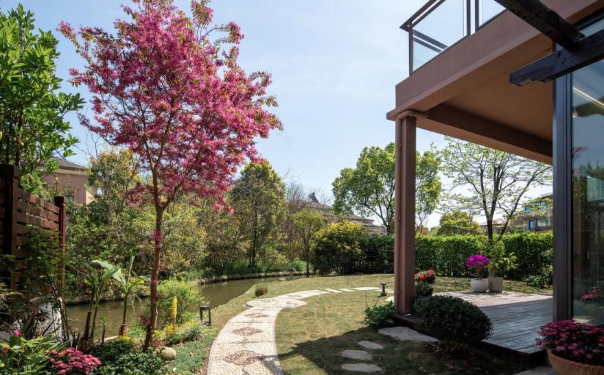 300㎡老房爆改 · 诧寂简约风-58