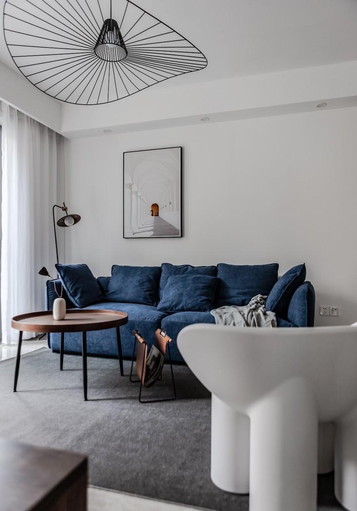 Simon 设计丨平层开放式厨房让家变大 N 次方-14