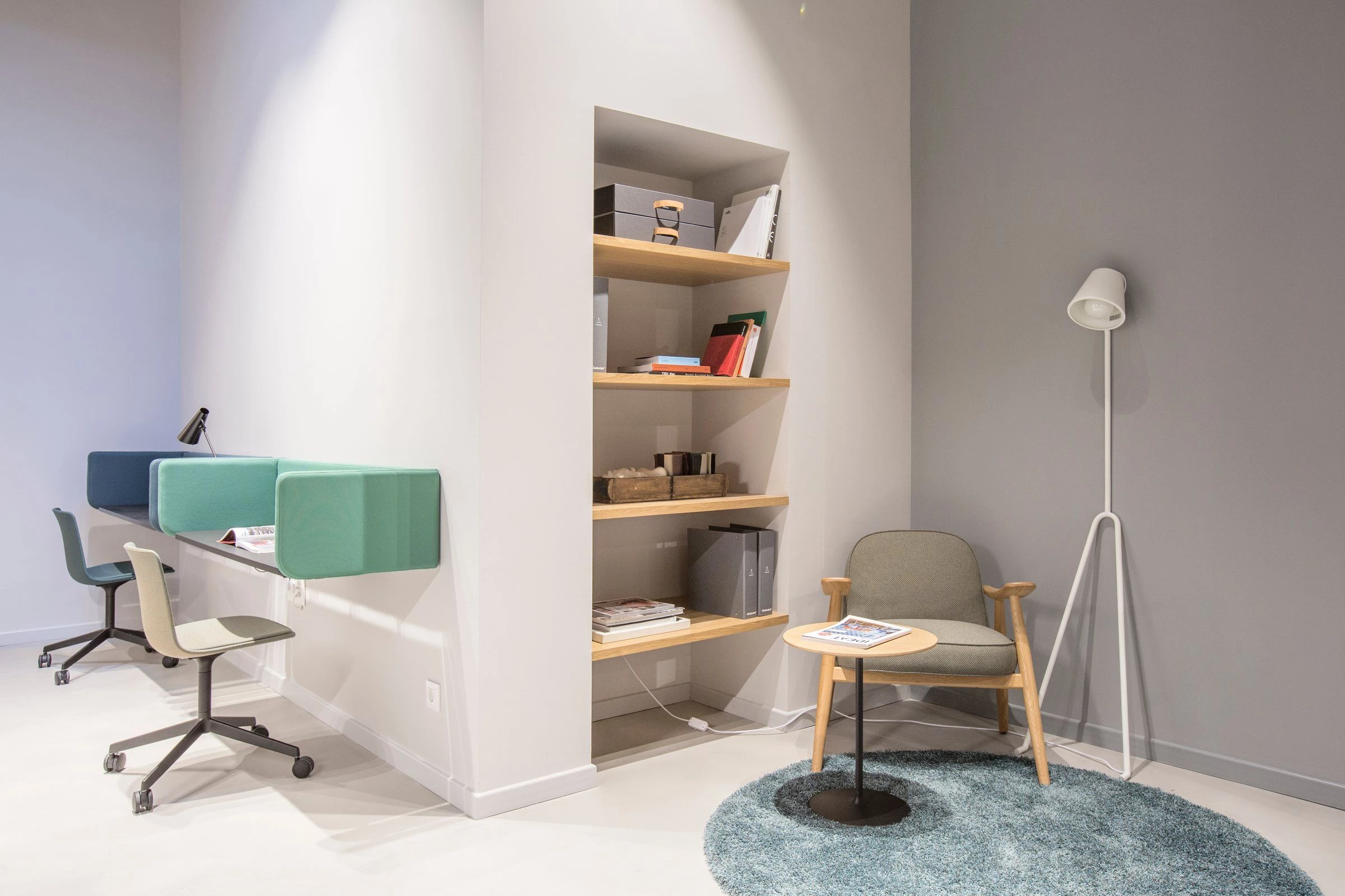 加布里埃尔展厅丨Spain丨Areazero 2.0-14