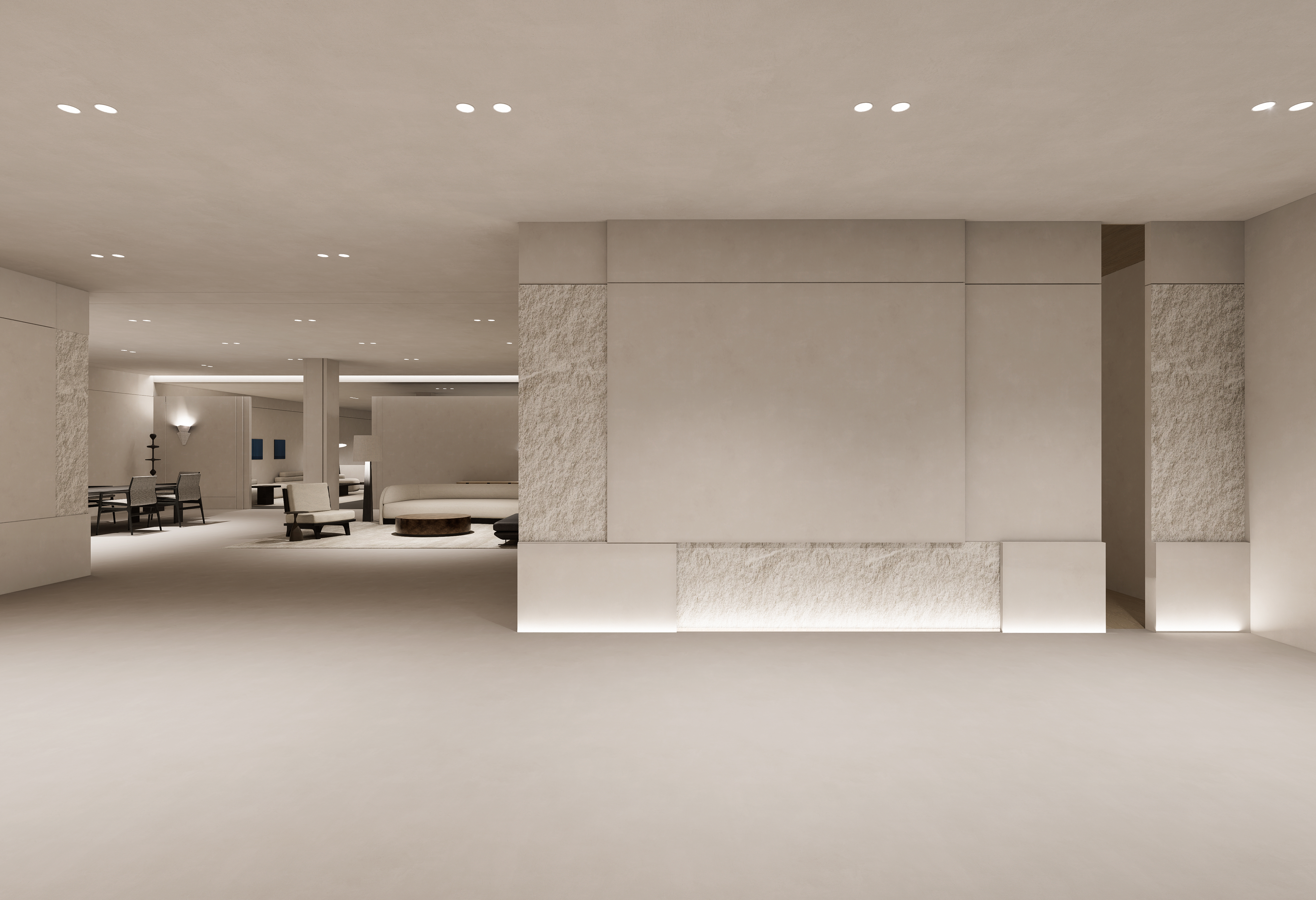 嘉添家具展厅丨中国武汉-6