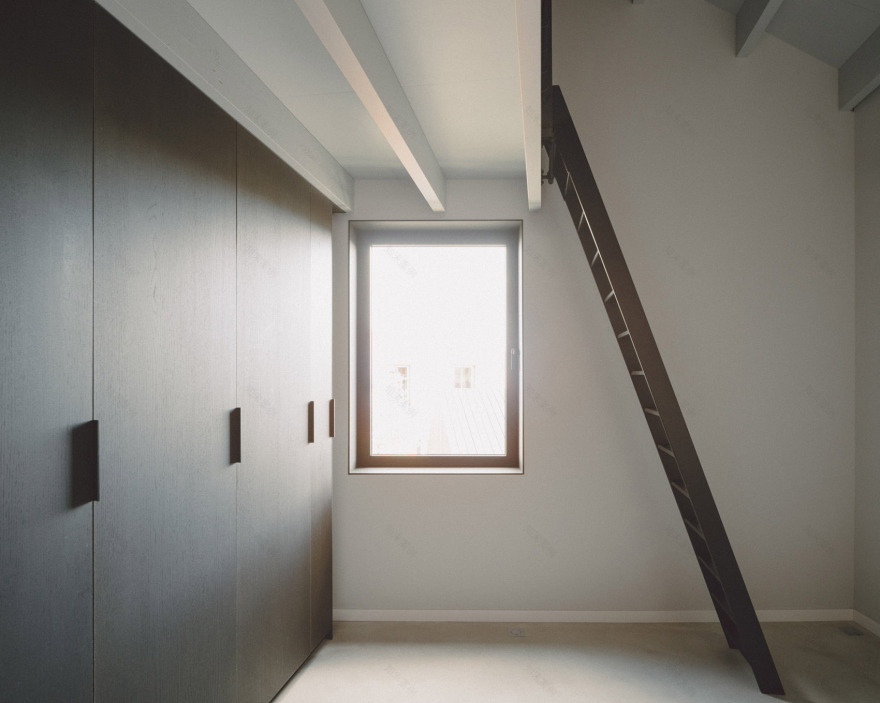 狐狸洞住宅丨荷兰丨Studio Vincent Architecture-23