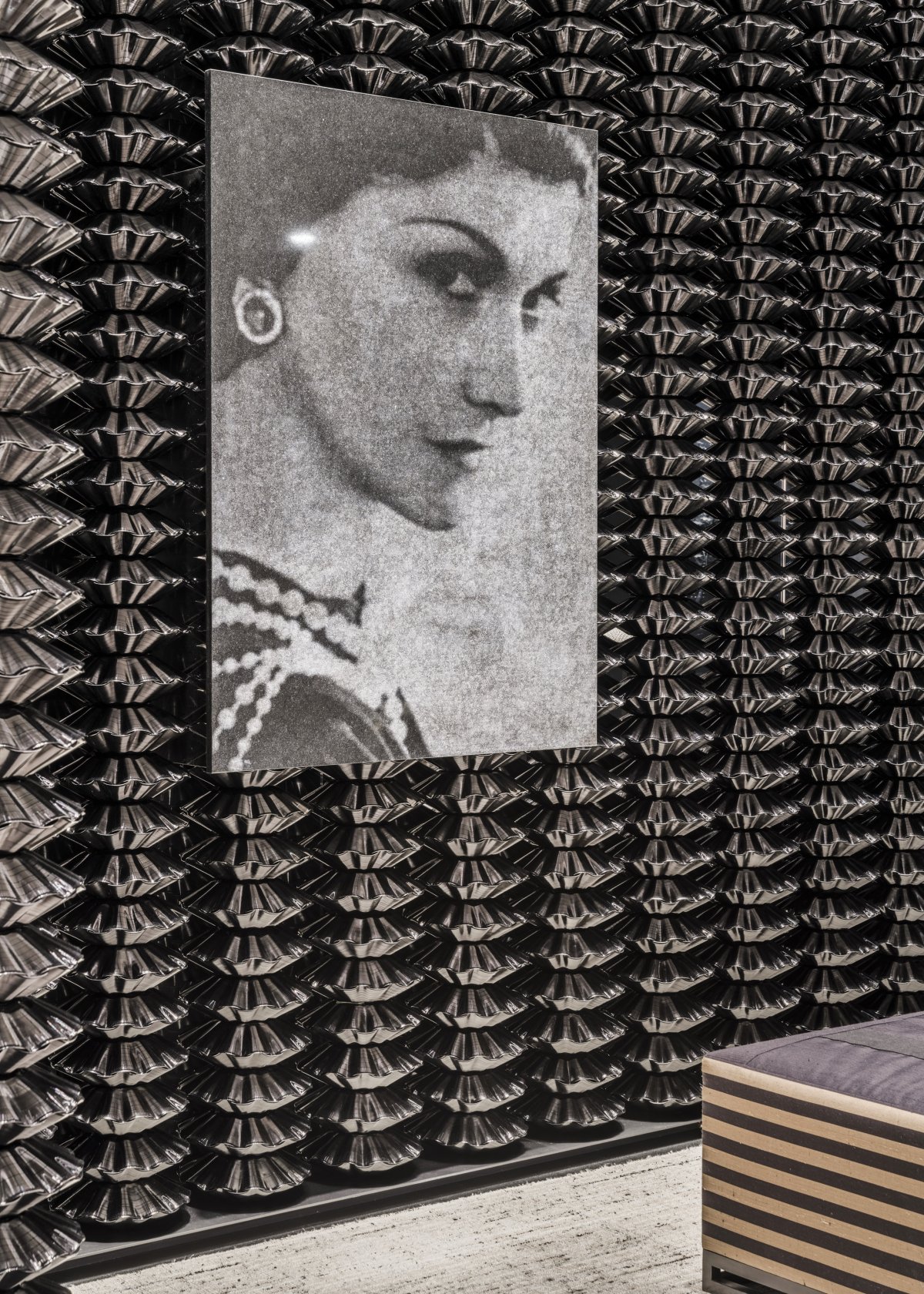 香奈儿首尔旗舰店丨韩国首尔丨Peter Marino-15