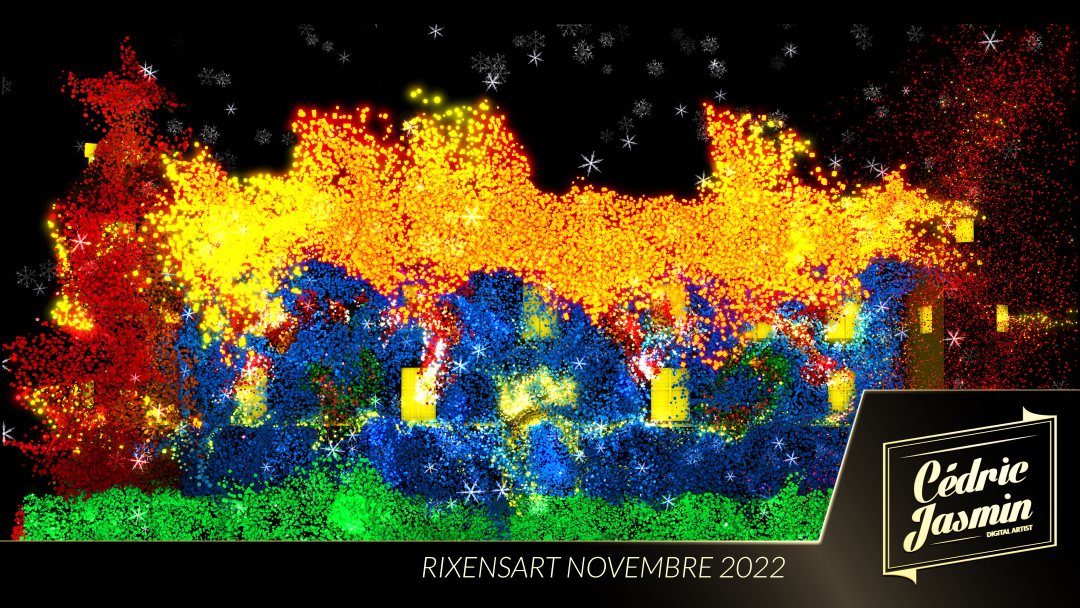 Video Mapping Rixensart-8