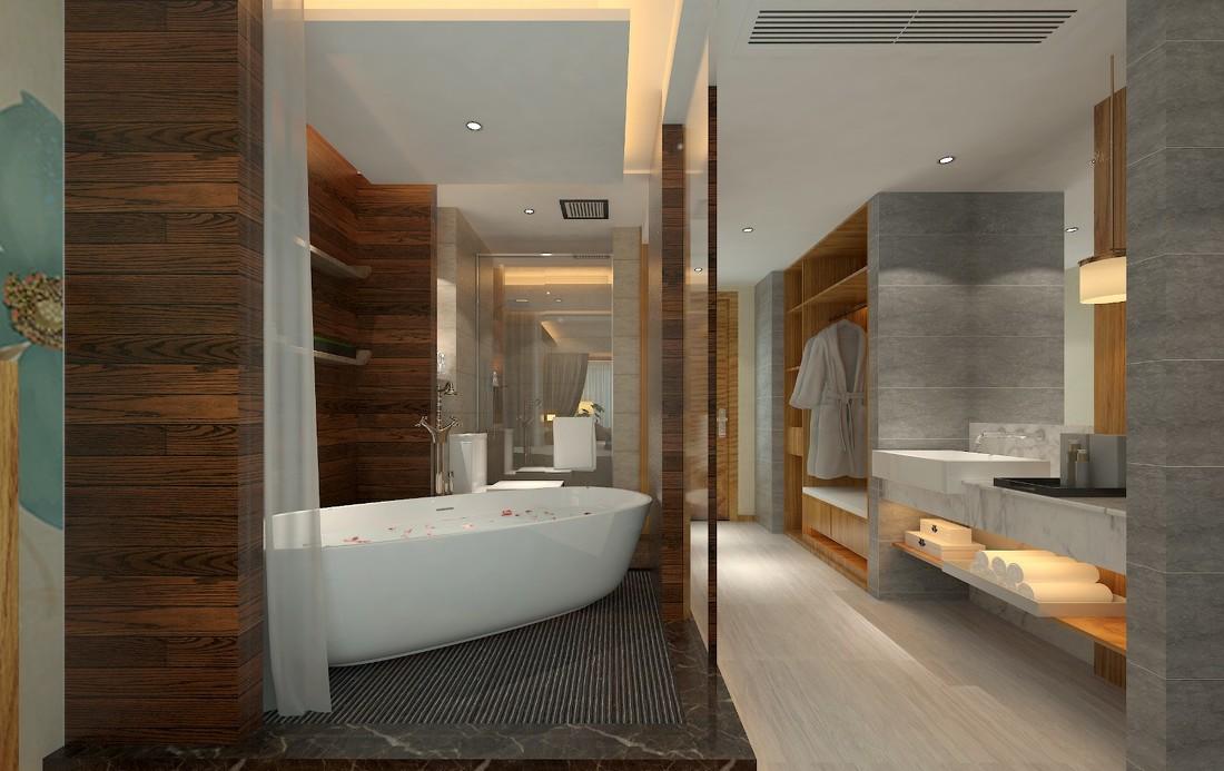 假日酒店设计-34