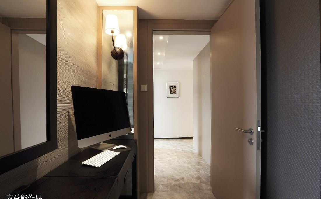 平层丨应益能设计作品-嘉兴长中苑-11