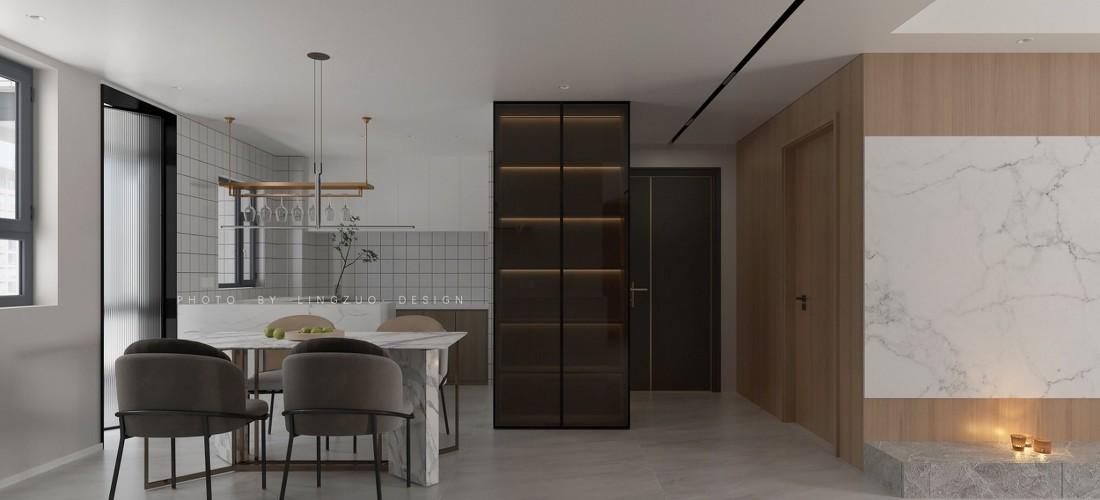 开放式家居设计,打造现代生活美学-4