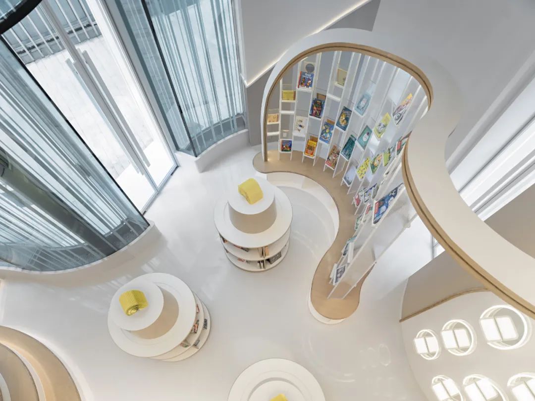 美懿儿童书店丨中国深圳丨P A L DESIGN GROUP-0