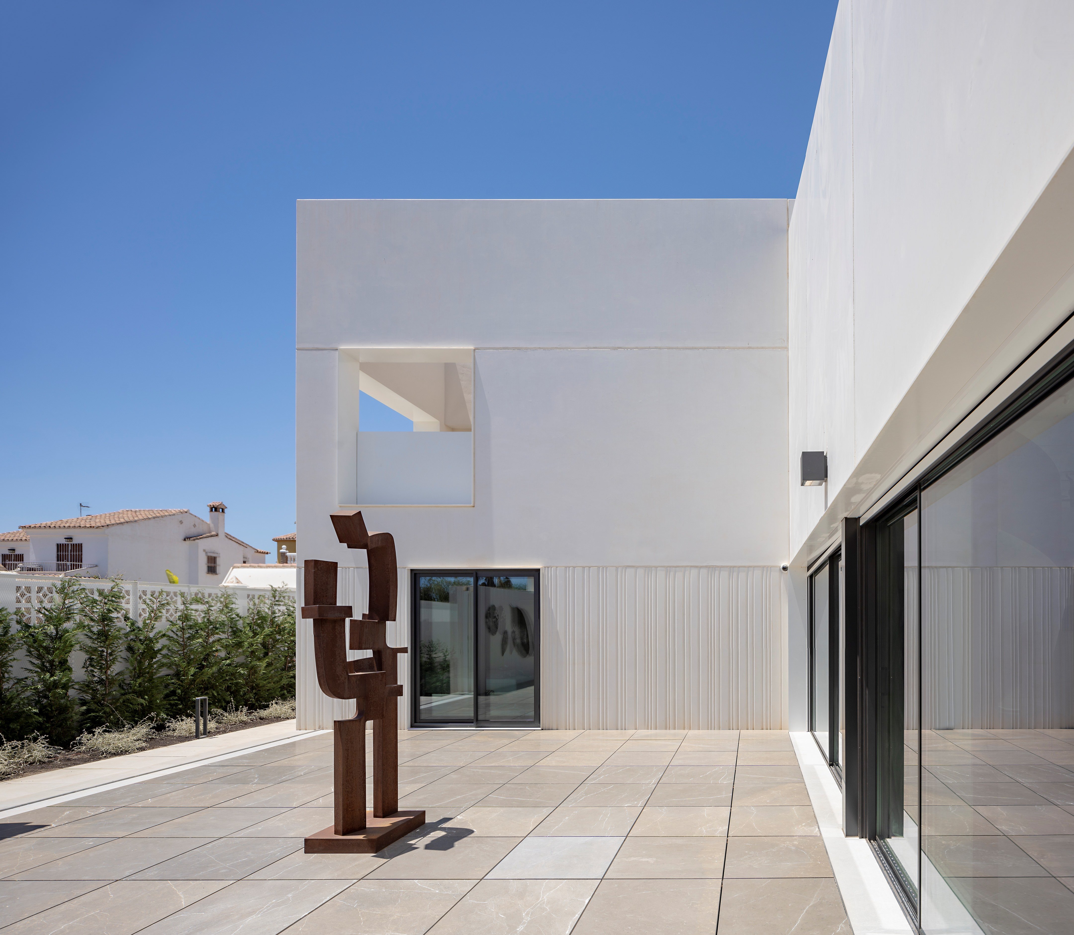 内敛之宅丨西班牙-34