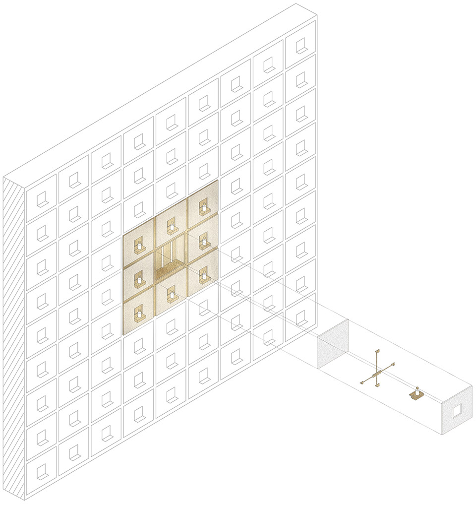 愈舍YUSPA北京三里屯店丨中国北京丨F.O.G.建筑事务所-10