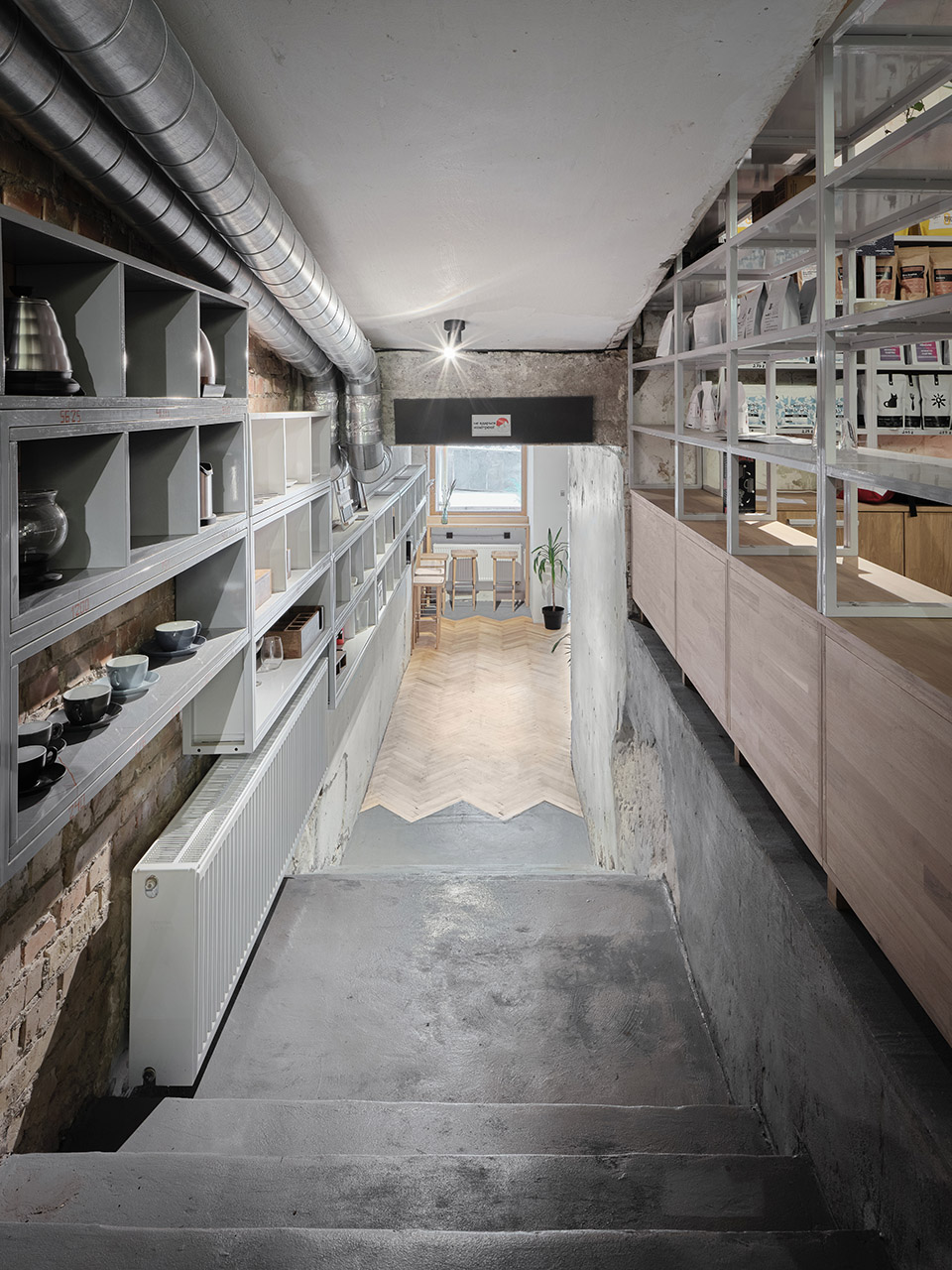 Octo Tower 咖啡中心丨乌克兰基辅丨Goldakovskiy Group Architects-30