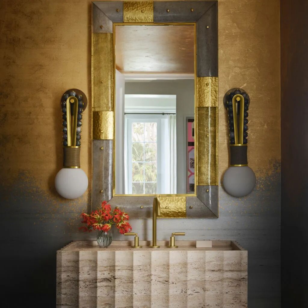 艾伦·旁派玛里布海滨别墅设计丨美国丨Martyn Lawrence Bullard-72