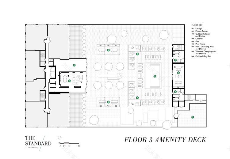 新奥尔良市中心豪华公寓“标准”-25