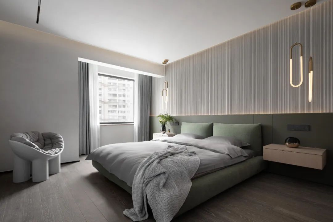 流转的居所 · 苏州常熟盛世名门公寓设计丨中国苏州丨All Sight 空间设计-51