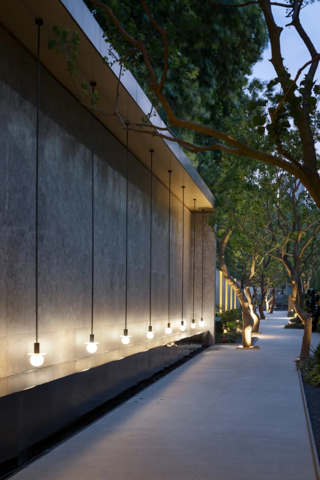 郑州雅宝龙湖·天钜示范区景观丨中国郑州丨道远设计-18