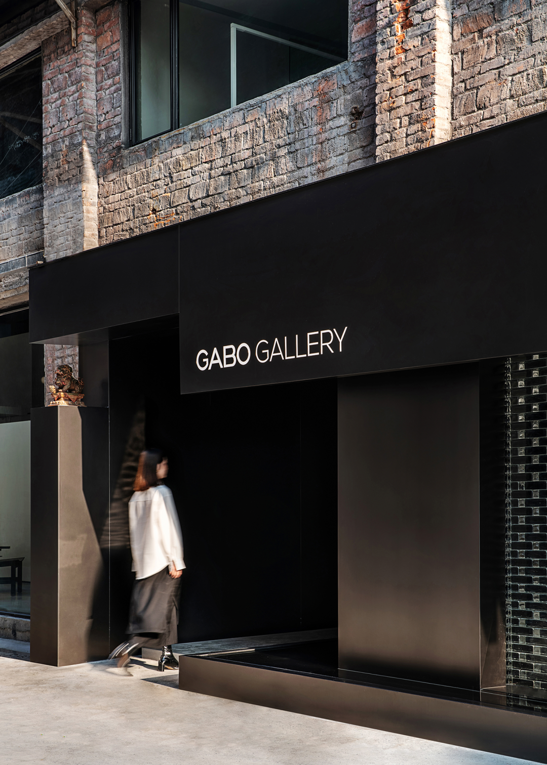 观博卫浴总部及展厅丨中国佛山丨里与外,LEW STUDIO-20