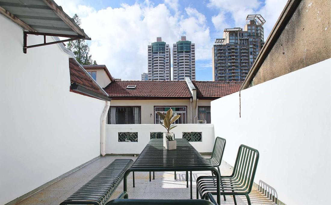 
老洋房里的味道（五原路236弄） -35