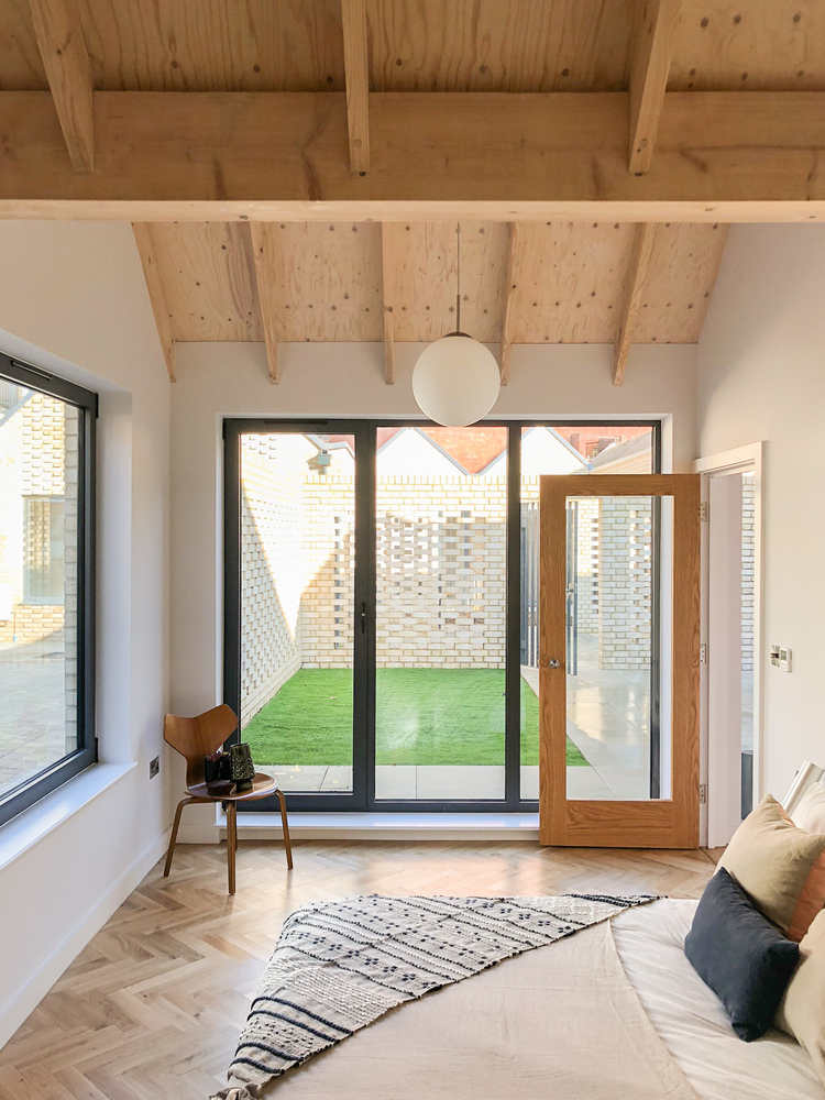 英国斯宾塞万怡酒店-38