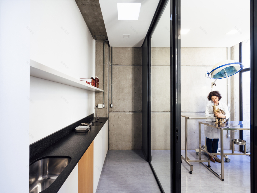 Sentidos Veterinary Clinic / OCRE arquitetura-17
