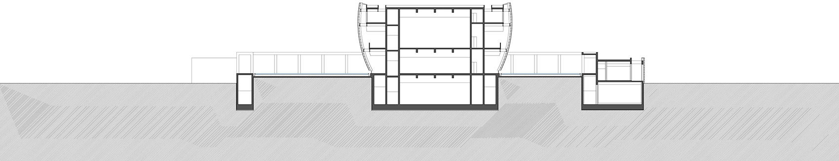 邢窑博物馆,河北 / 言川建筑-62