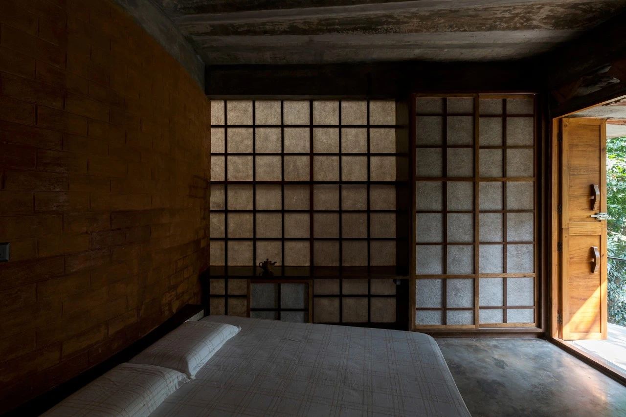 玛蒂别墅丨印度班加罗尔丨Studio 4A-77