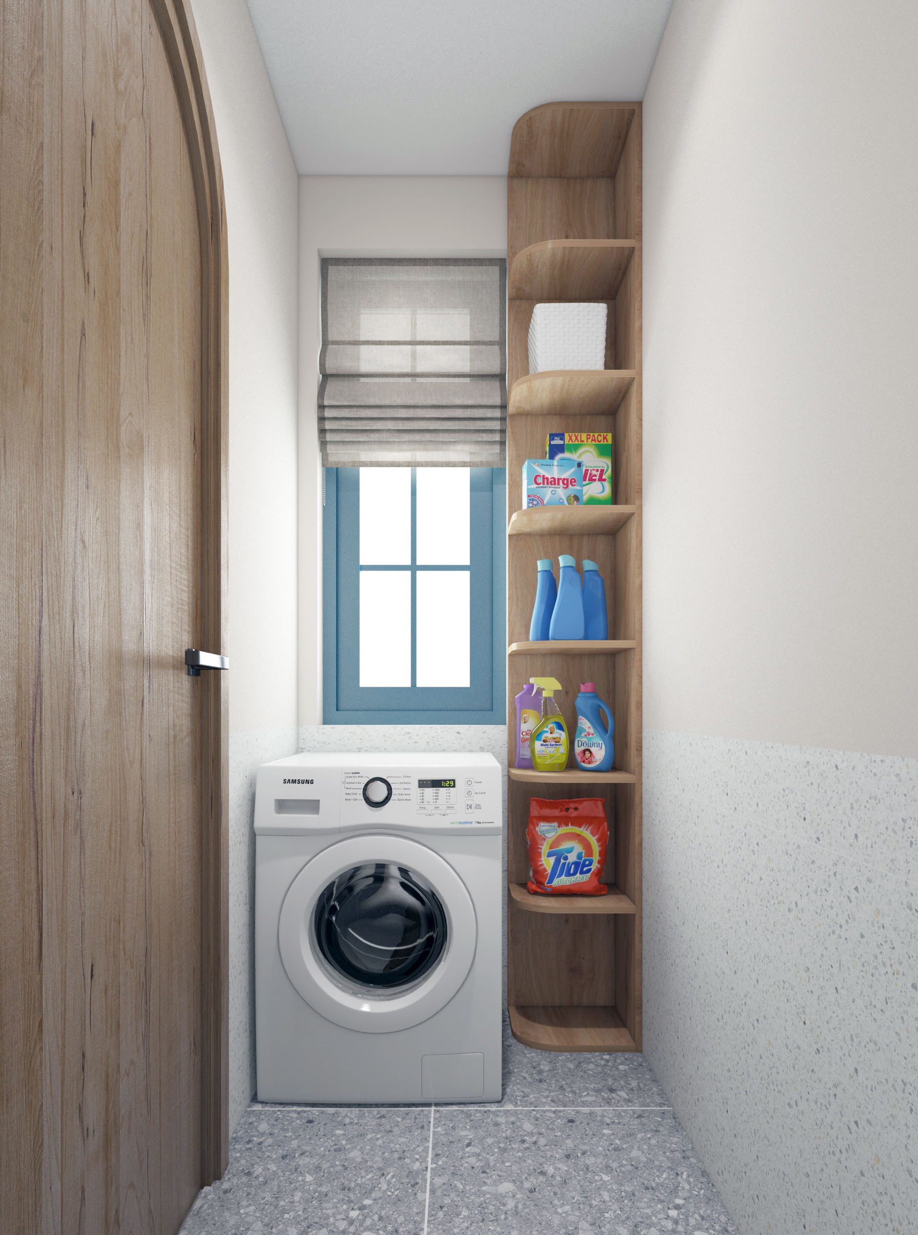 Interior - Farmhouse style - Phan Thiet C-8