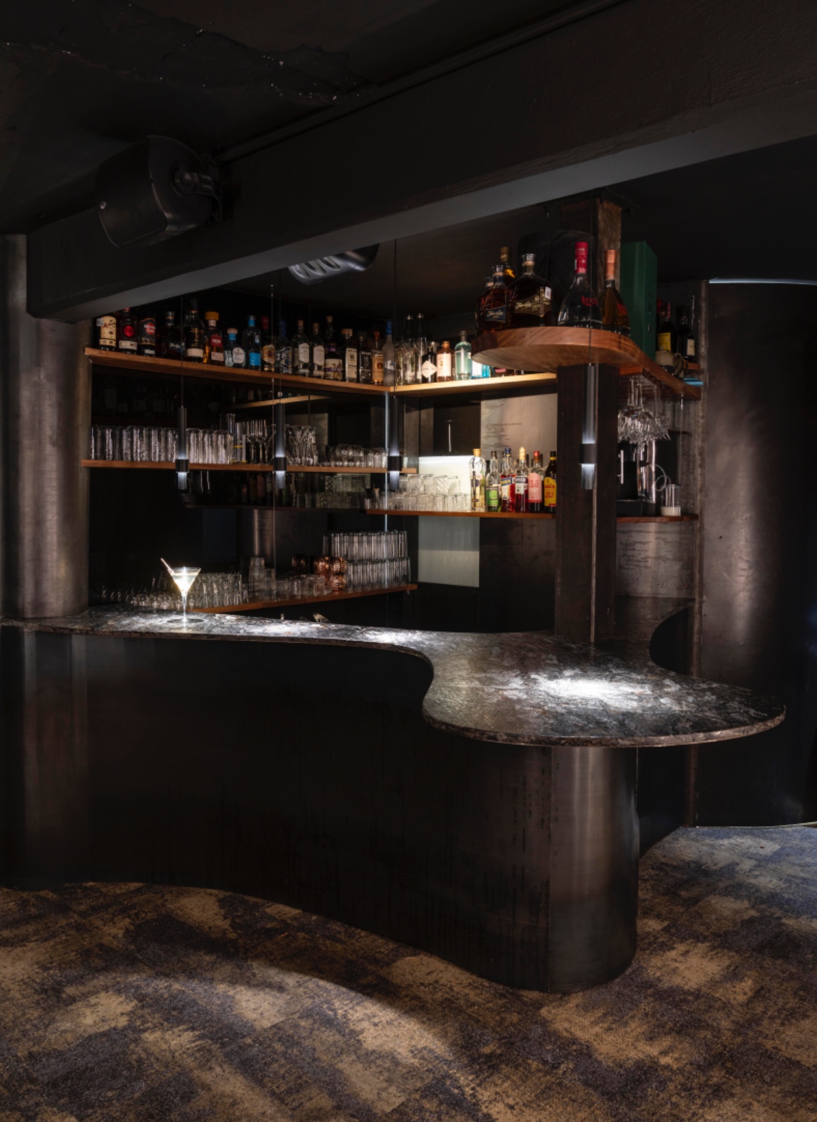 MasaHouse餐厅设计丨墨西哥墨西哥城-16