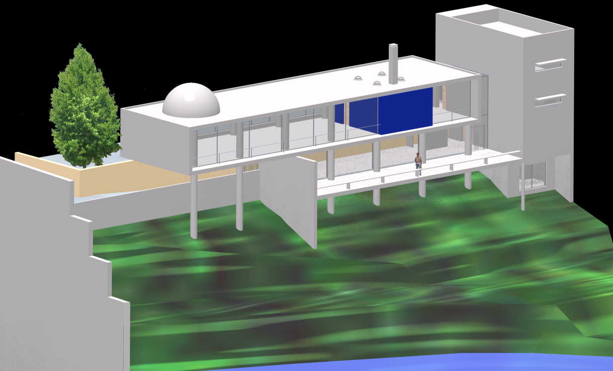 乡村民俗之魂 · 农场住宅设计-11