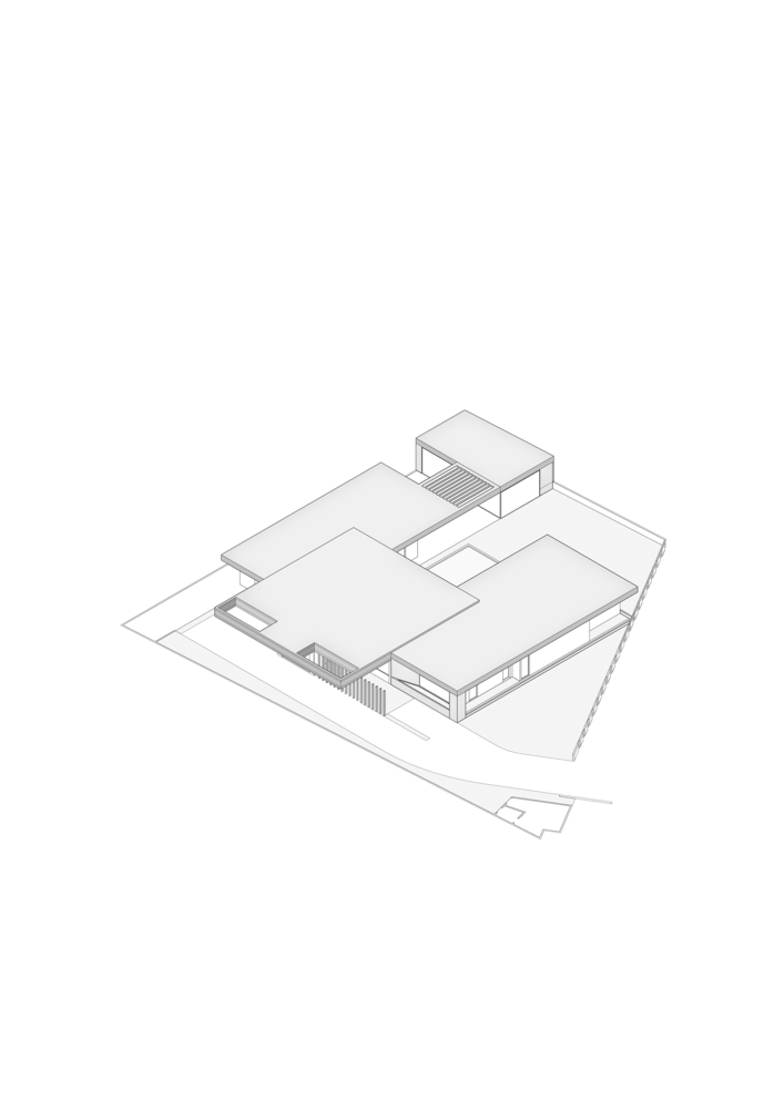 Villa C·H· 住宅改造项目丨科特迪瓦丨Plan R Studio-34