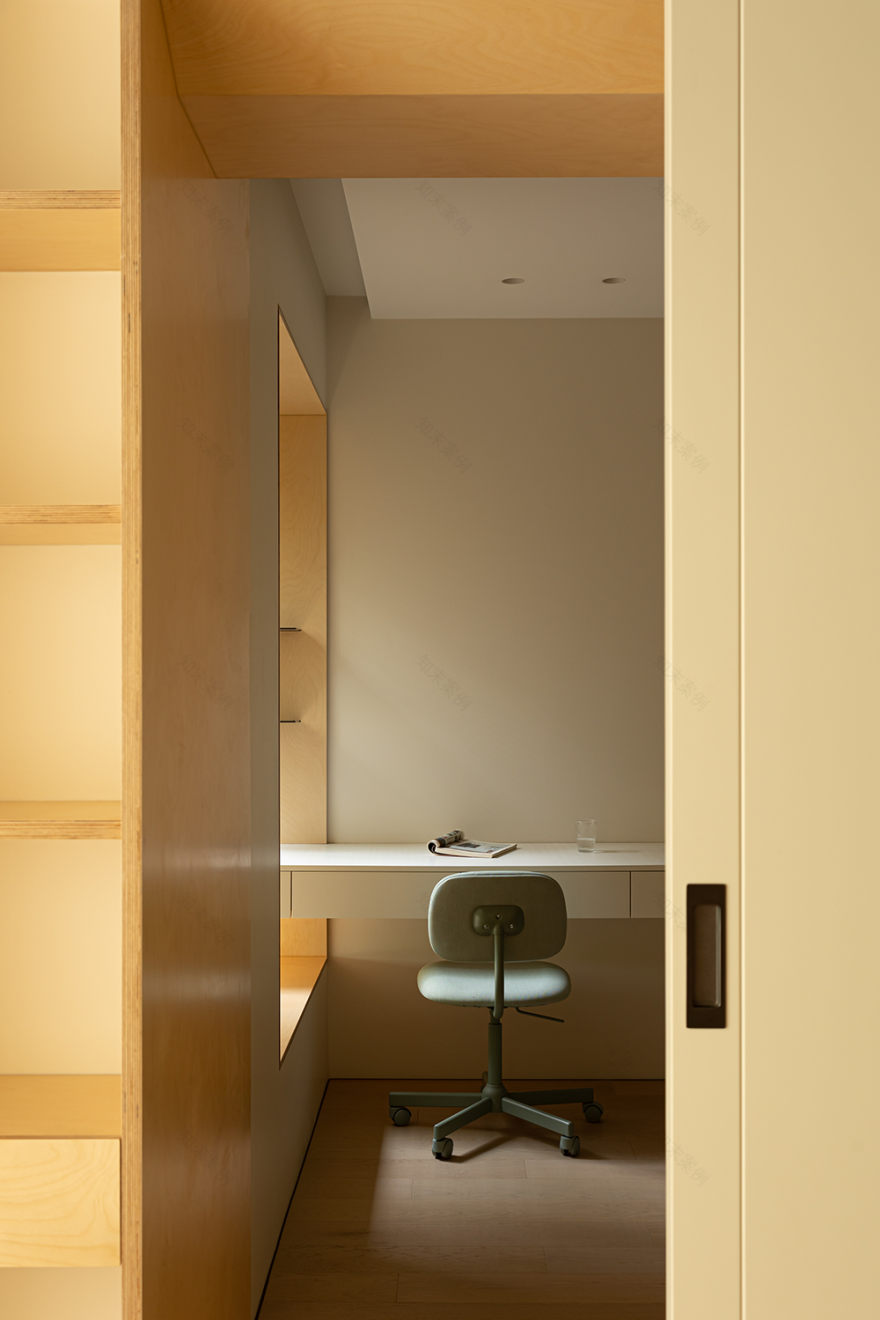 原木风:自然·惬意!丨中国合肥丨1890.STUDIO-30