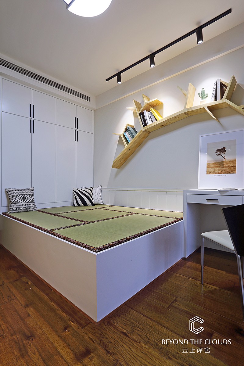 平层丨170㎡现代住宅 云上译舍-24