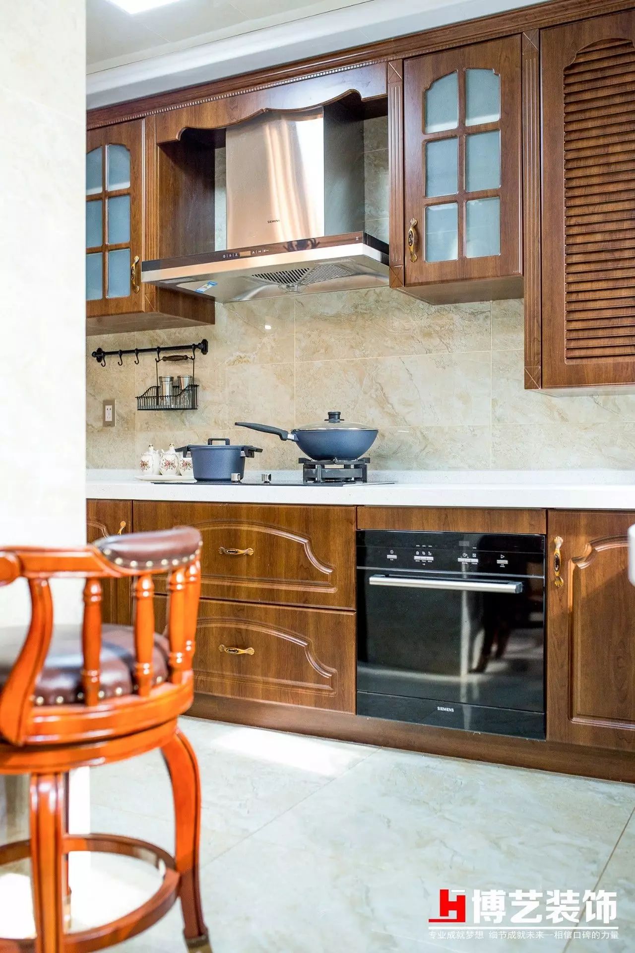 《漫·馥郁》 | 简约美式，传统与现代的完美融合-30