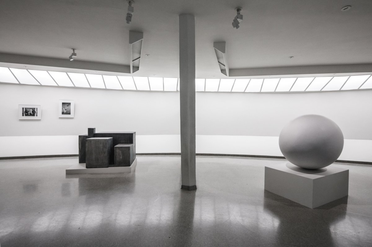 Solomon R· Guggenheim博物馆-16