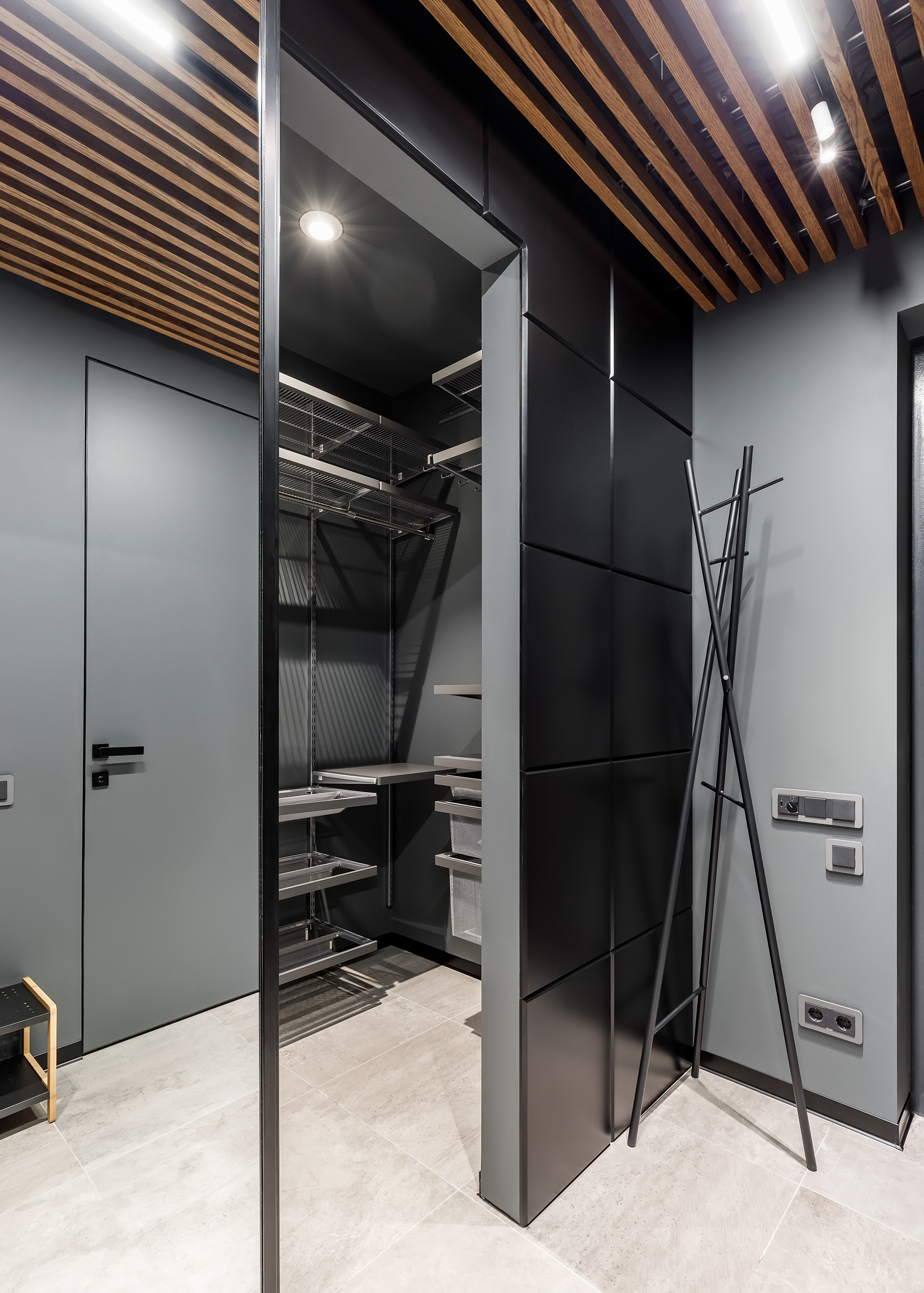 戴兹因比齐娜，公寓丨俄罗斯圣彼得堡丨DEZIGN BY ZINA-28