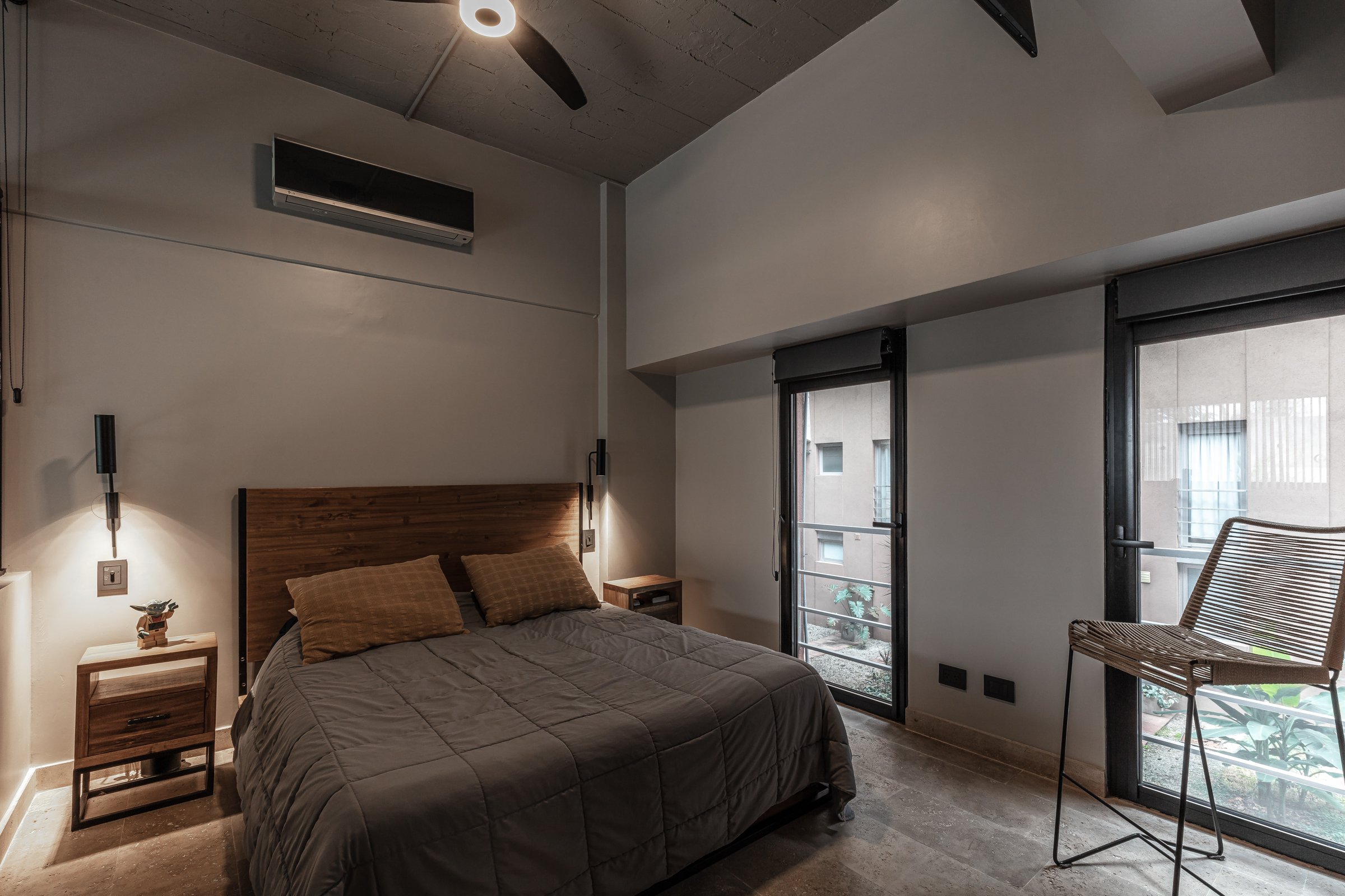 卡斯泰利公寓丨阿根廷布宜诺斯艾利斯丨Grizzo Arquitectos-23