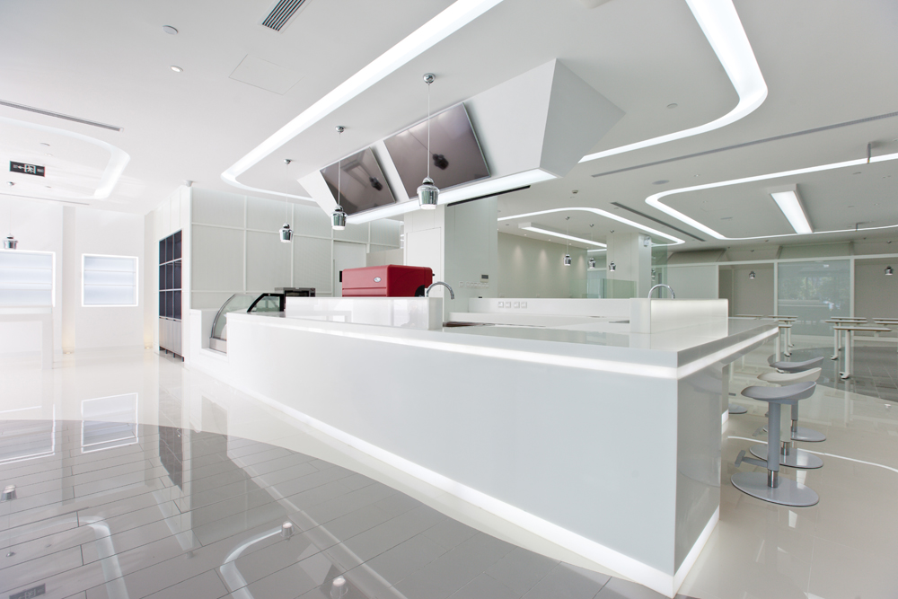 欣凯制药办公室&健身房-3