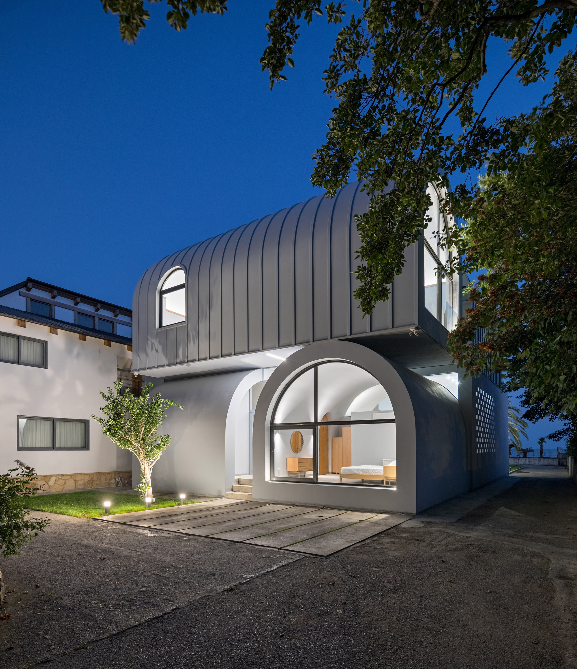 保险库在保险库别墅上丨伊朗丨KRDS-28