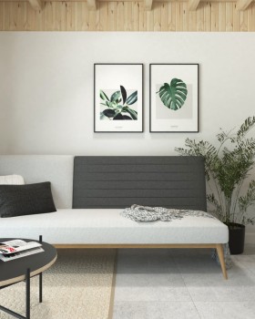 波兰38m²单户小住宅 | Raca Architekci