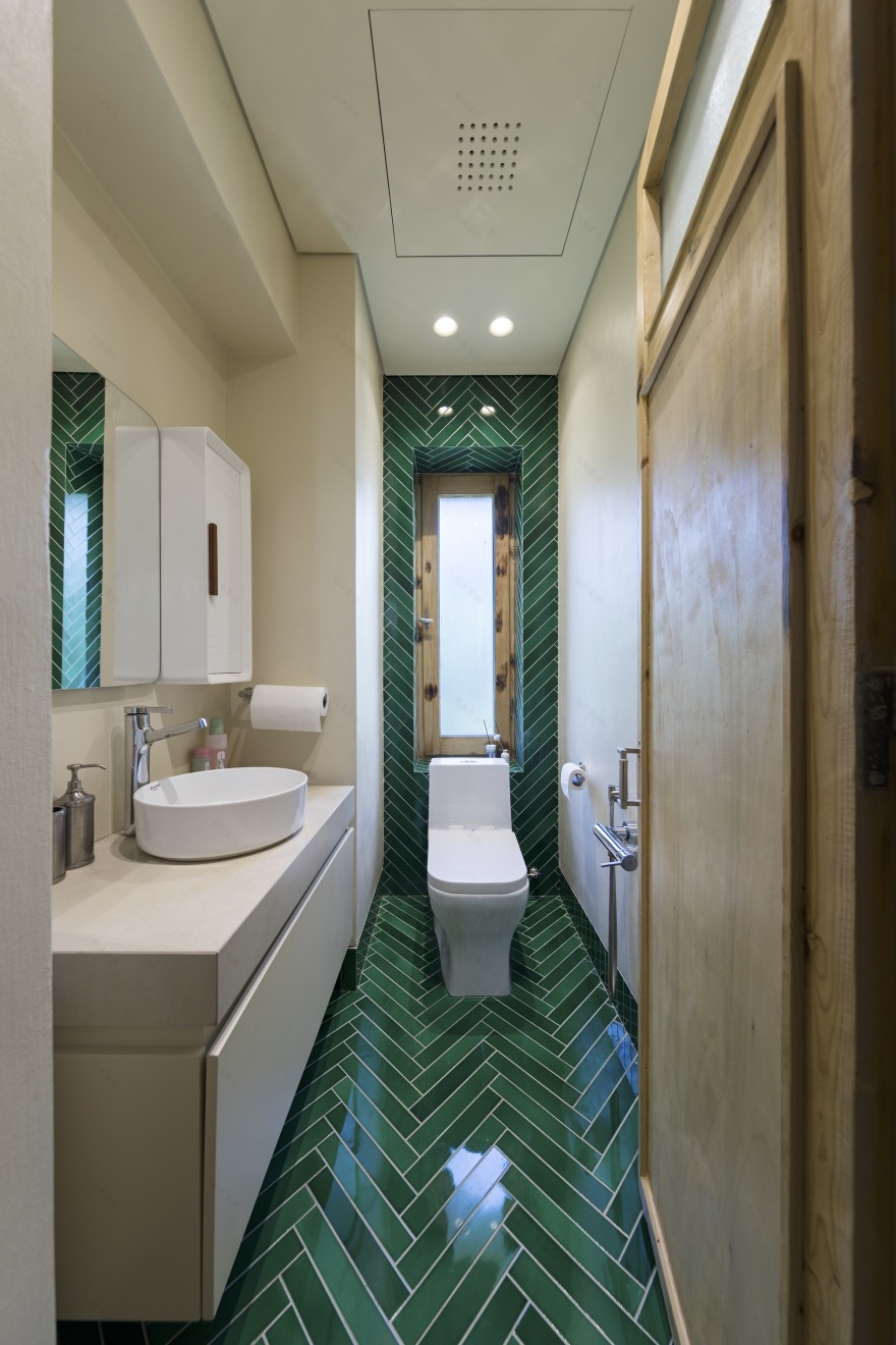 塔姆林空间丨伊朗德黑兰丨Cando Archineering Group-51