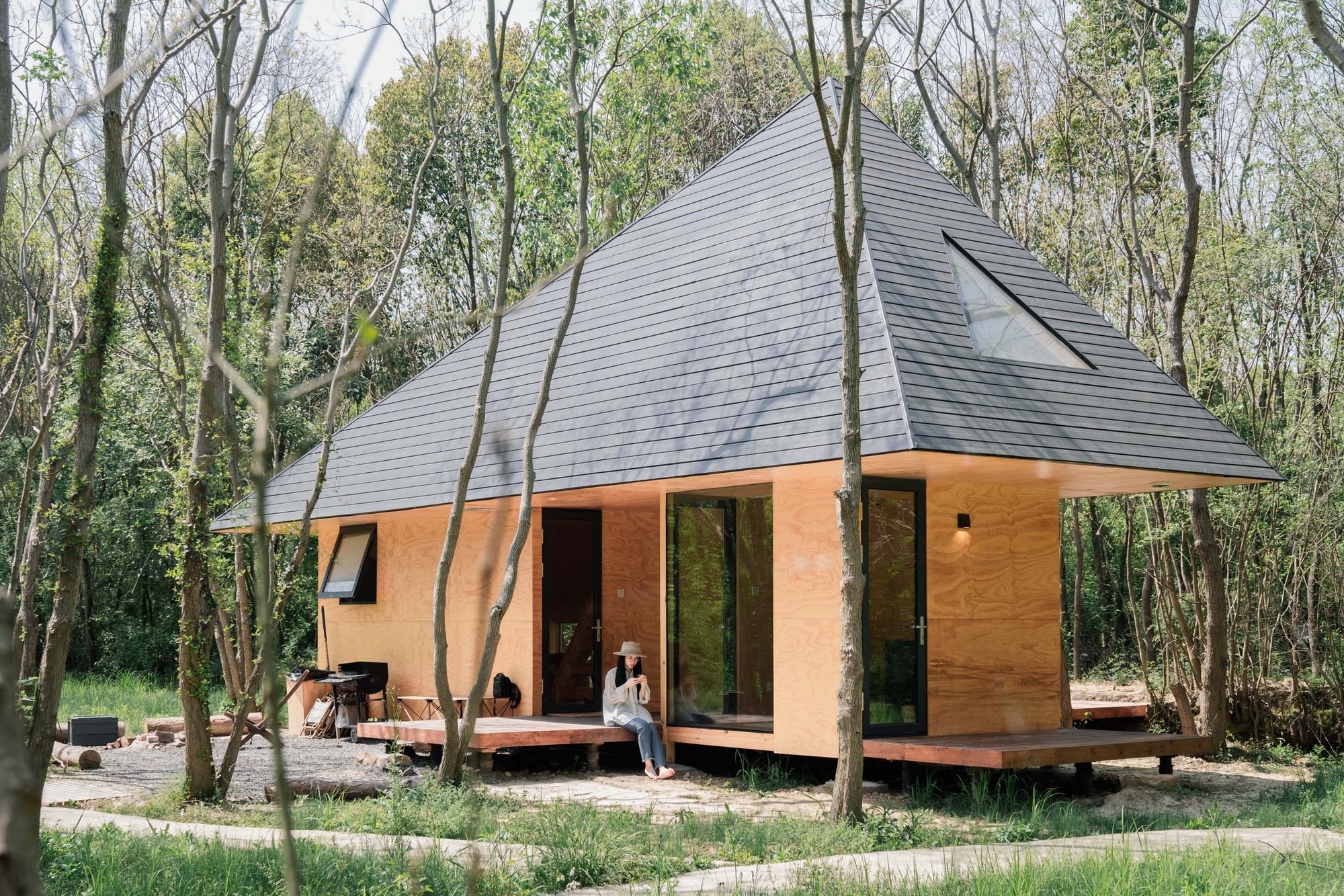 方舟小屋丨中国武汉-8