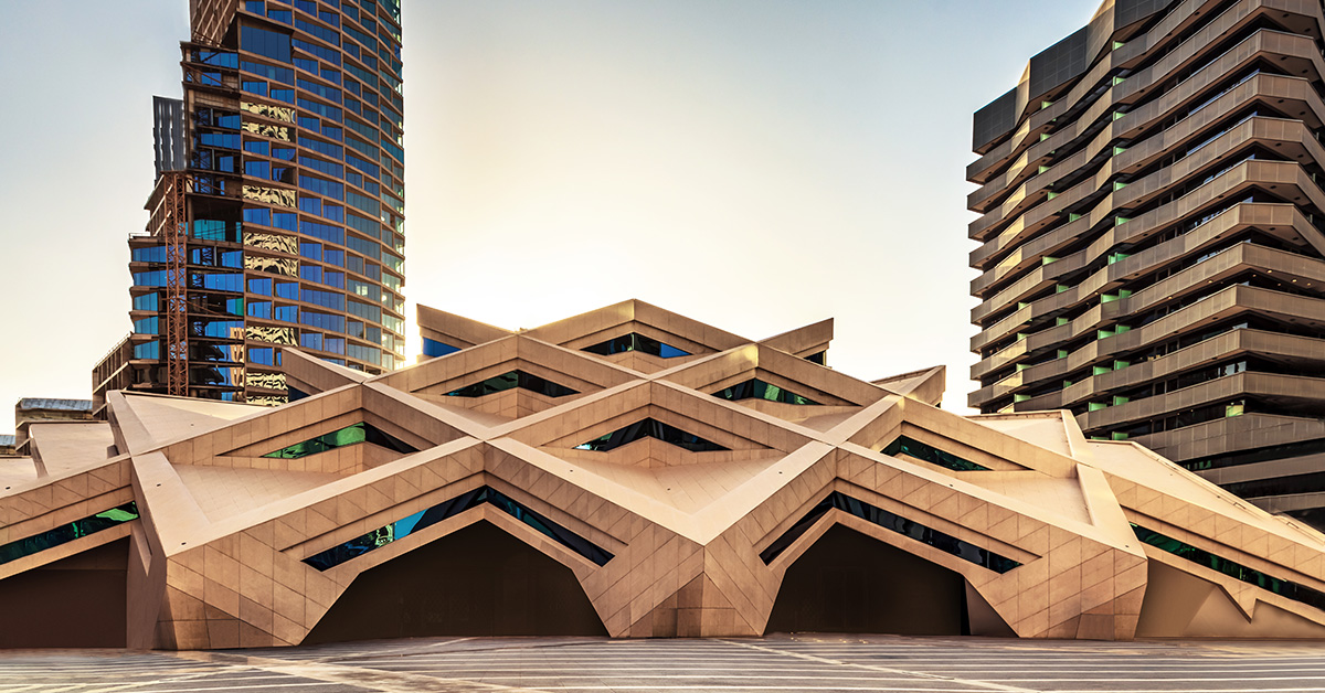 丨沙特阿拉伯利雅得丨Omrania-28