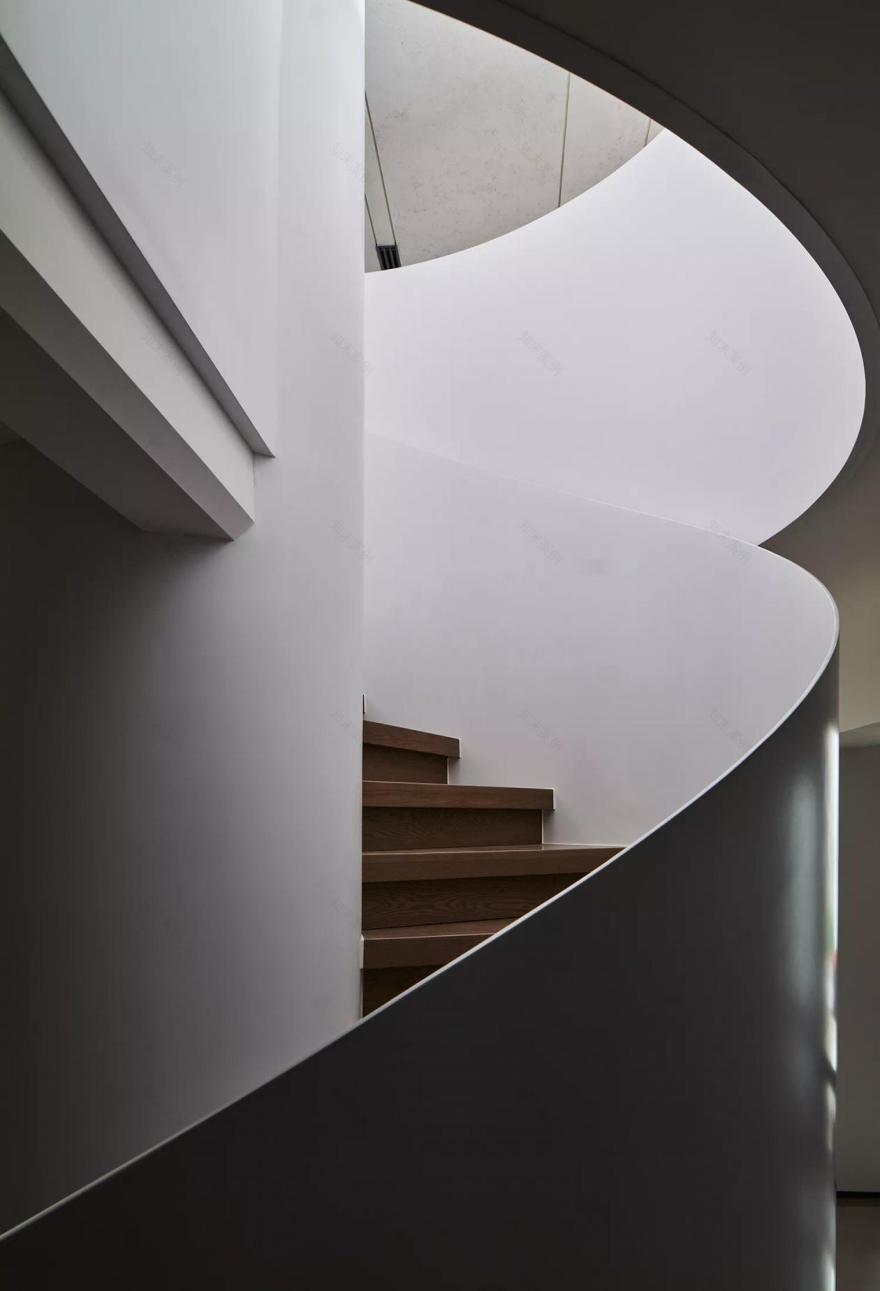 苏州正荣国领别墅丨中国苏州丨朱勇空间设计事务所-42