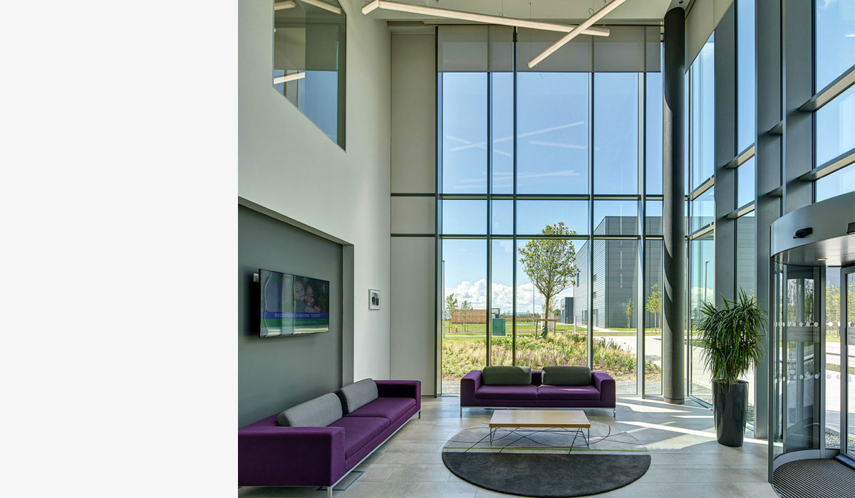 Mallinckrodt Pharmaceuticals总部项目丨爱尔兰都柏林丨DMOD Architects-21