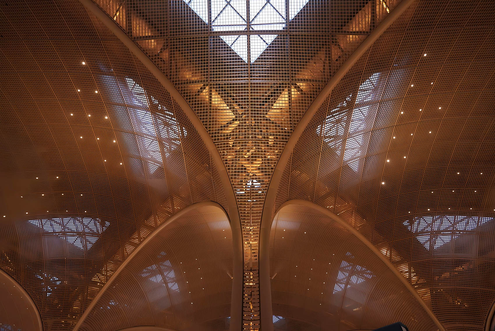 柬埔寨德崇国际机场丨柬埔寨金边市丨福斯特建筑事务所,中国建筑西南设计研究院有限公司-50