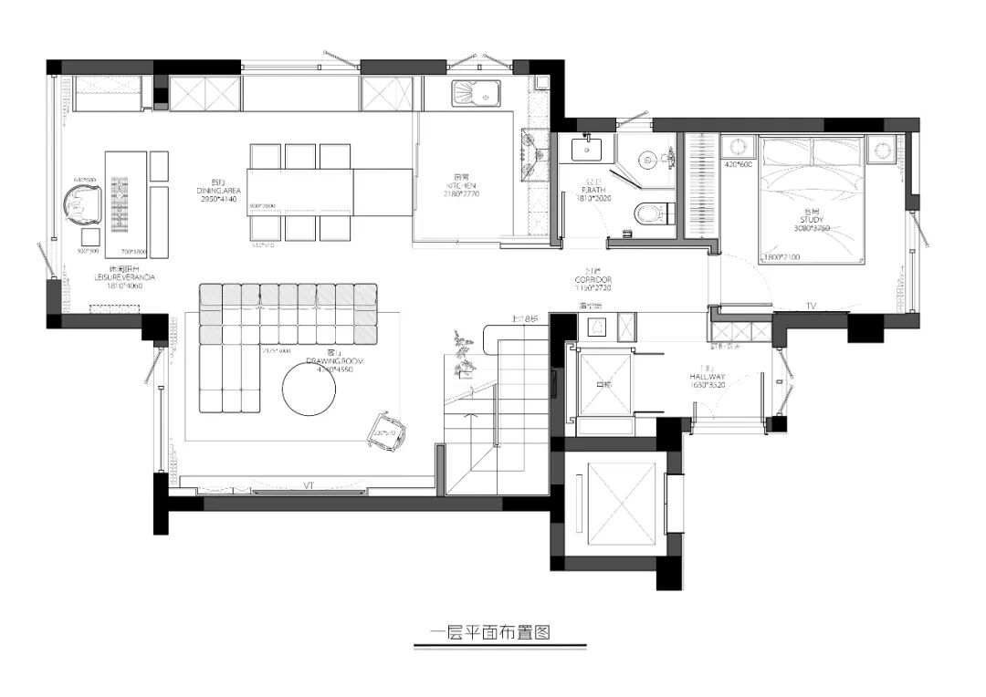 登云湖别墅户型全解析：以光为引，重塑空间哲学-27