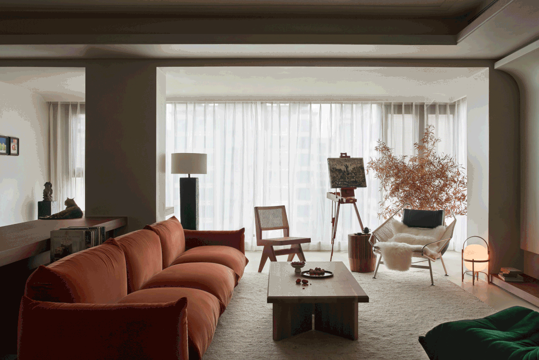 晓梦·岁月凝固的时光丨中国成都丨成都耕图建筑装饰设计有限公司-3