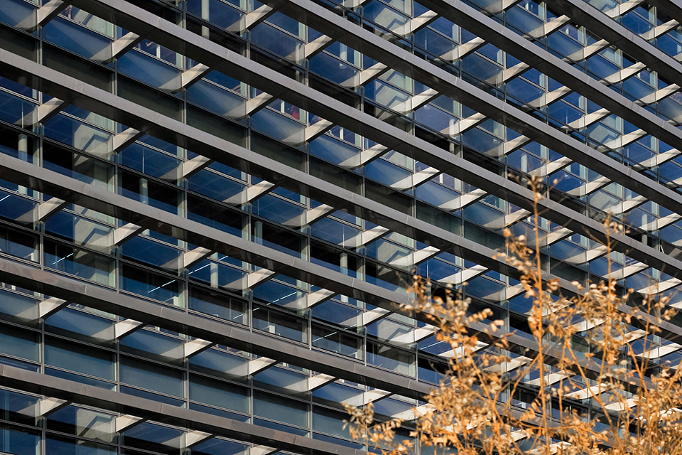 同济大学浙江学院图书馆，上海 / 致正建筑工作室-43