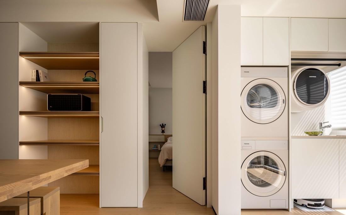 晓安设计 | 125㎡老房改新-14