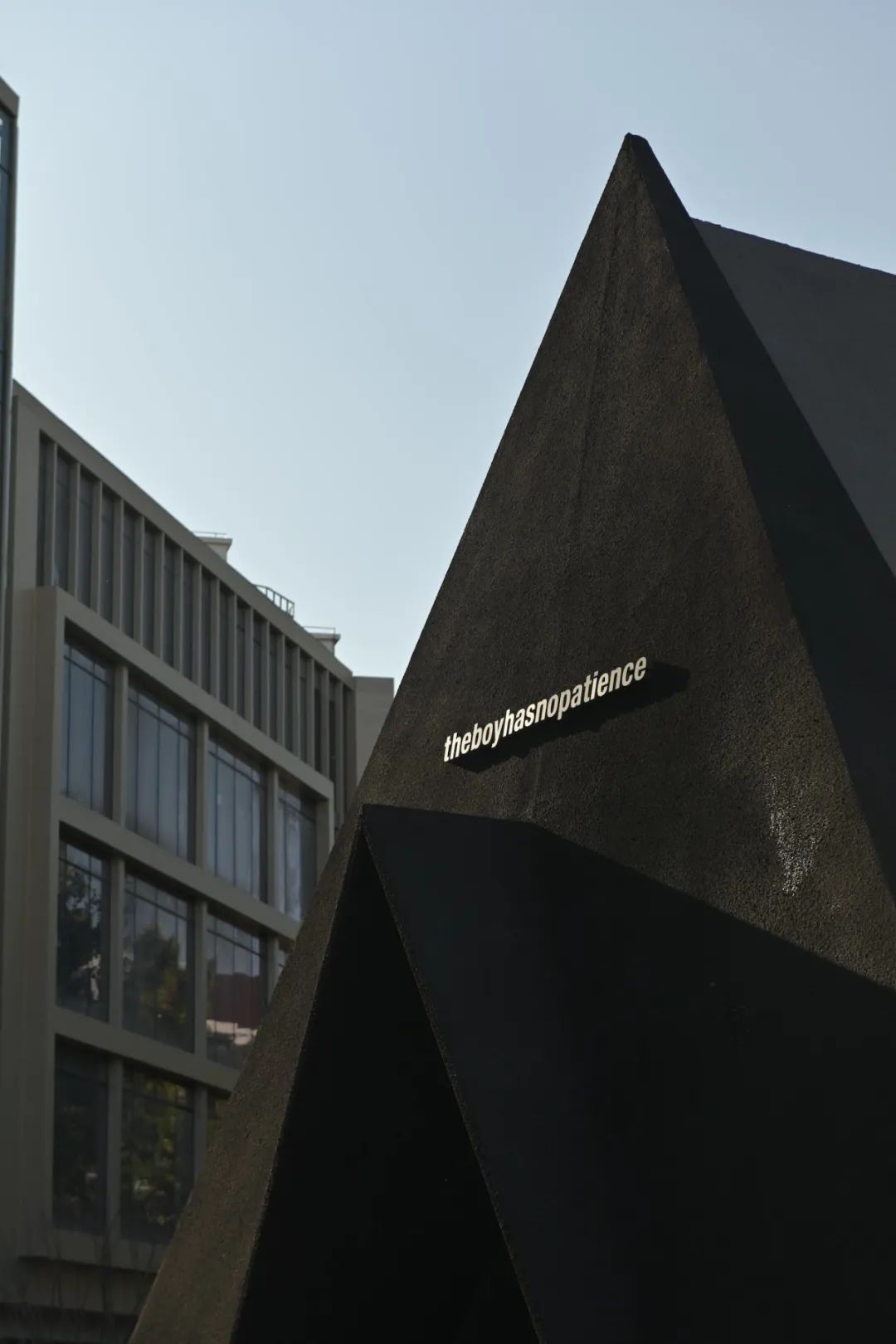 theboyhasnopatience 上海概念店丨中国上海-3